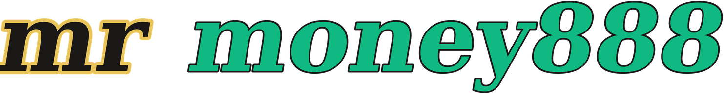 mr money888 logo